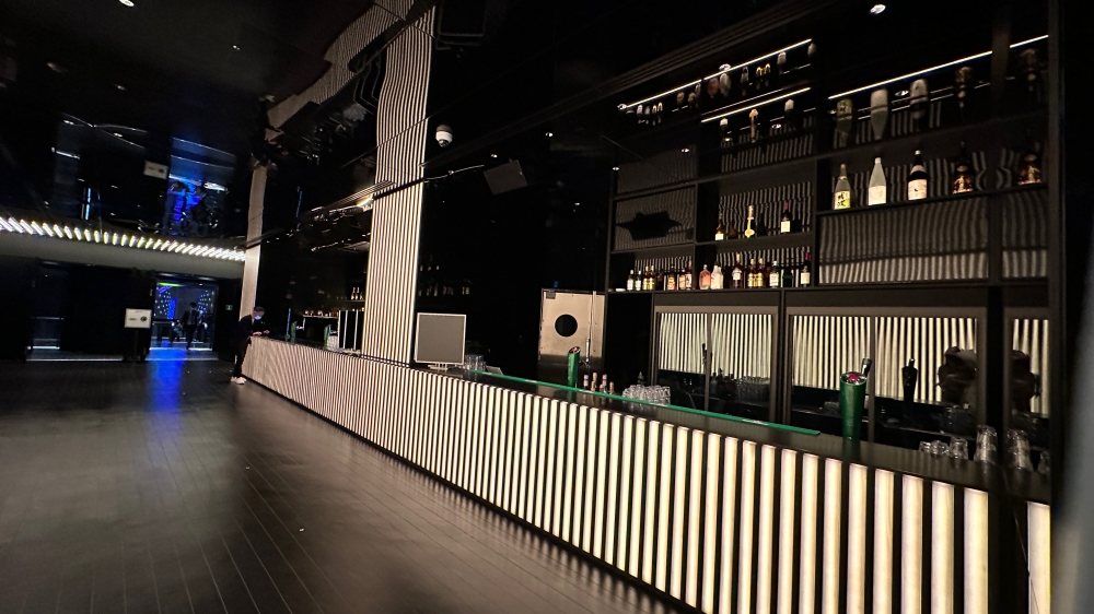 東急歌舞伎町TOWER_東急歌舞伎町タワー_zepp shinjuku tokyo_live house_B4_BAR